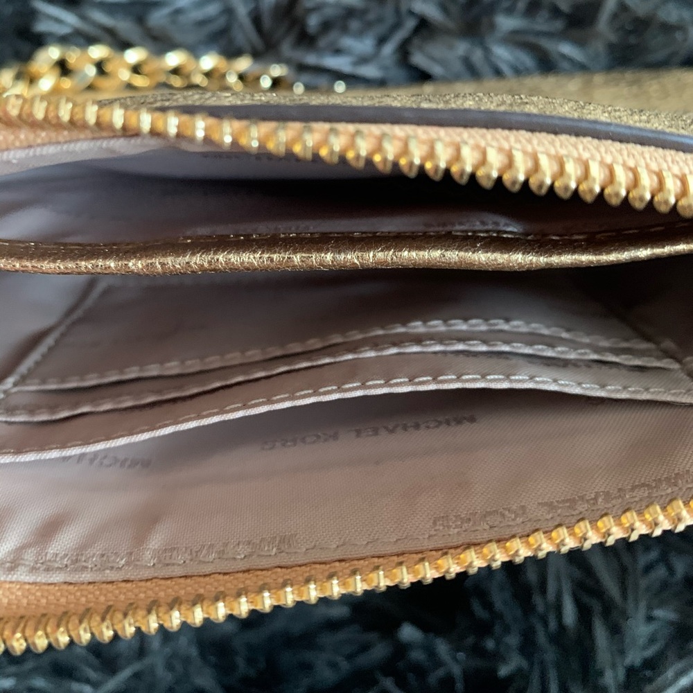 Authentic Mini MK bag - Picture 3 of 5